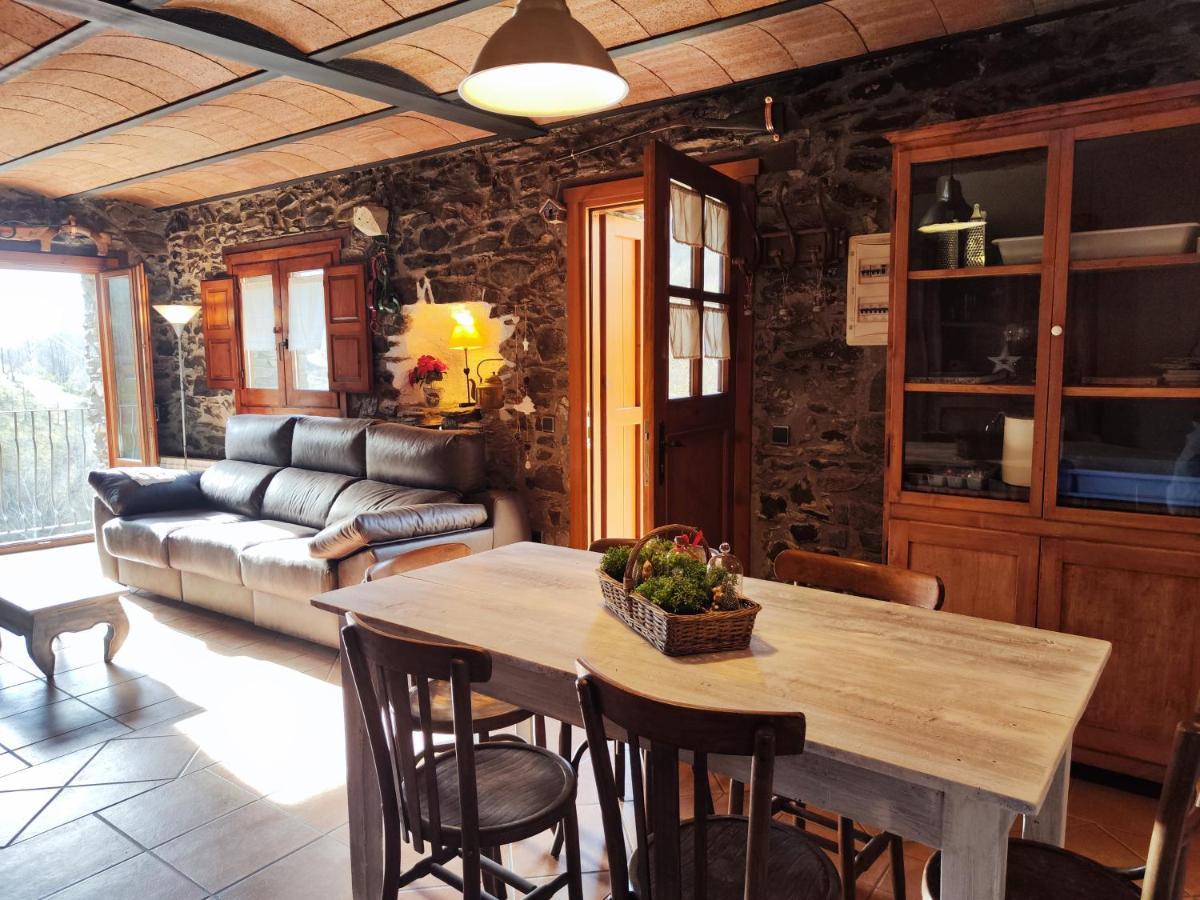 Allotjaments Cal Llarg Apartment Mollo