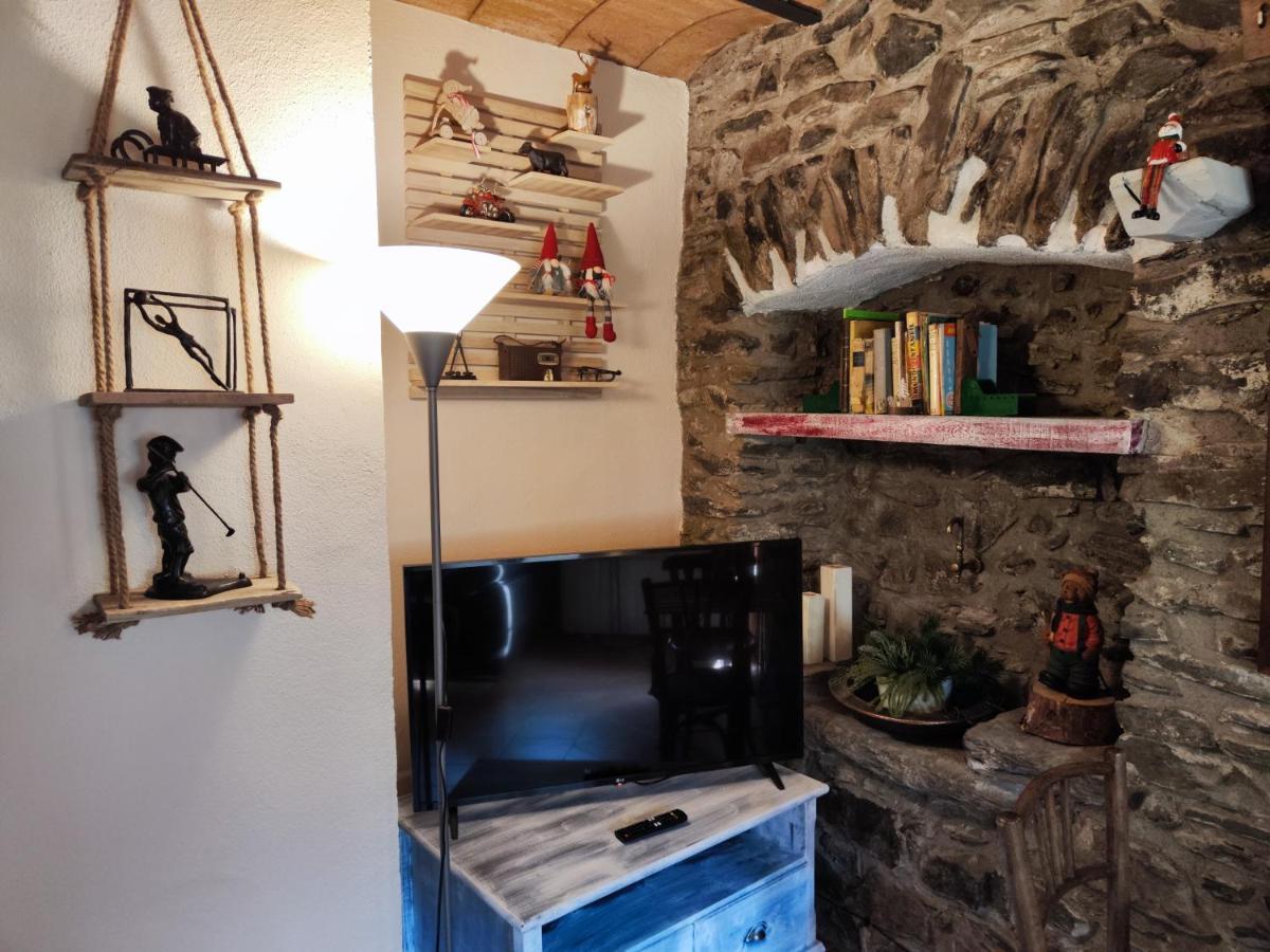 Apartment Allotjaments Cal Llarg Mollo